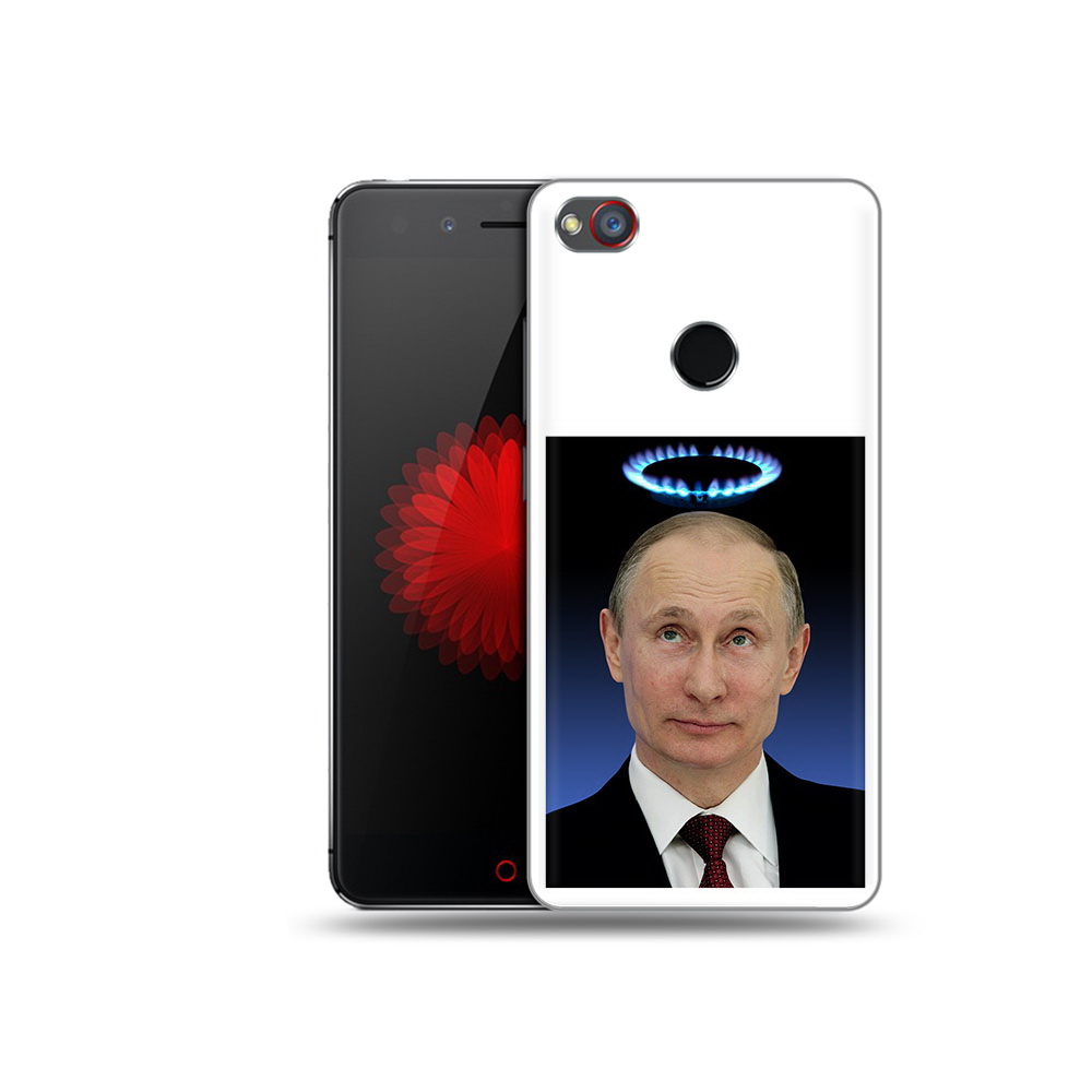 

Чехол MyPads Tocco для ZTE Nubia Z11 святой газ (PT48017.468.594), Прозрачный, Tocco