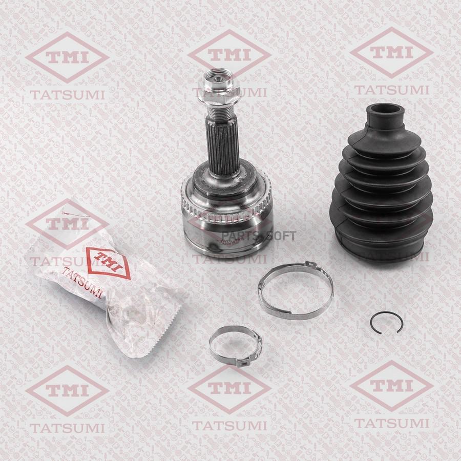 

TATSUMI 'TDA1095 ШРУС наружный к-т 1шт