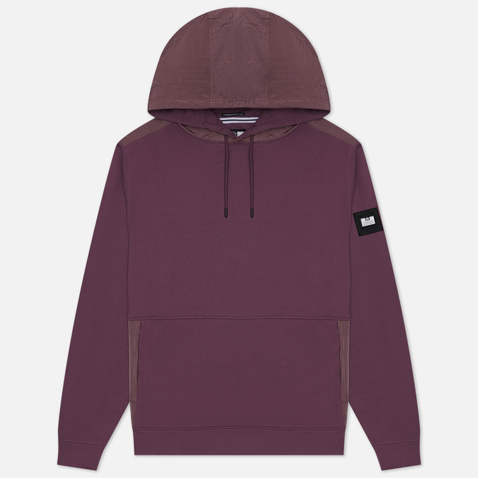 

Толстовка мужская Weekend Offender HDAW2201-DGRP фиолетовая 2XL, HDAW2201-DGRP