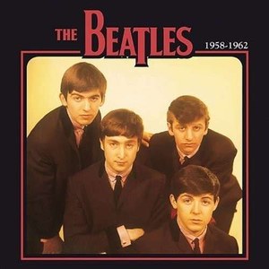 Beatles: 1958-1962 (Limited Numbered Edition Box) (Clear Vinyl)