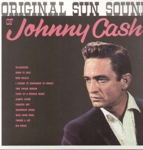 Johnny Cash: Original Sun Sound Vinyl