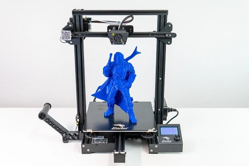

3D принтер Creality Ender 3 Max, Ender-3 Max