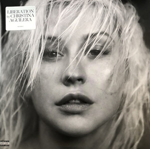 

AGUILERA, CHRISTINA - Liberation, 1 LP