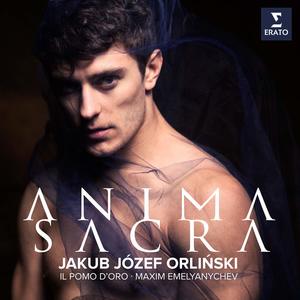 Jakub Jozef Orlinski: Anima Sacra VINYL