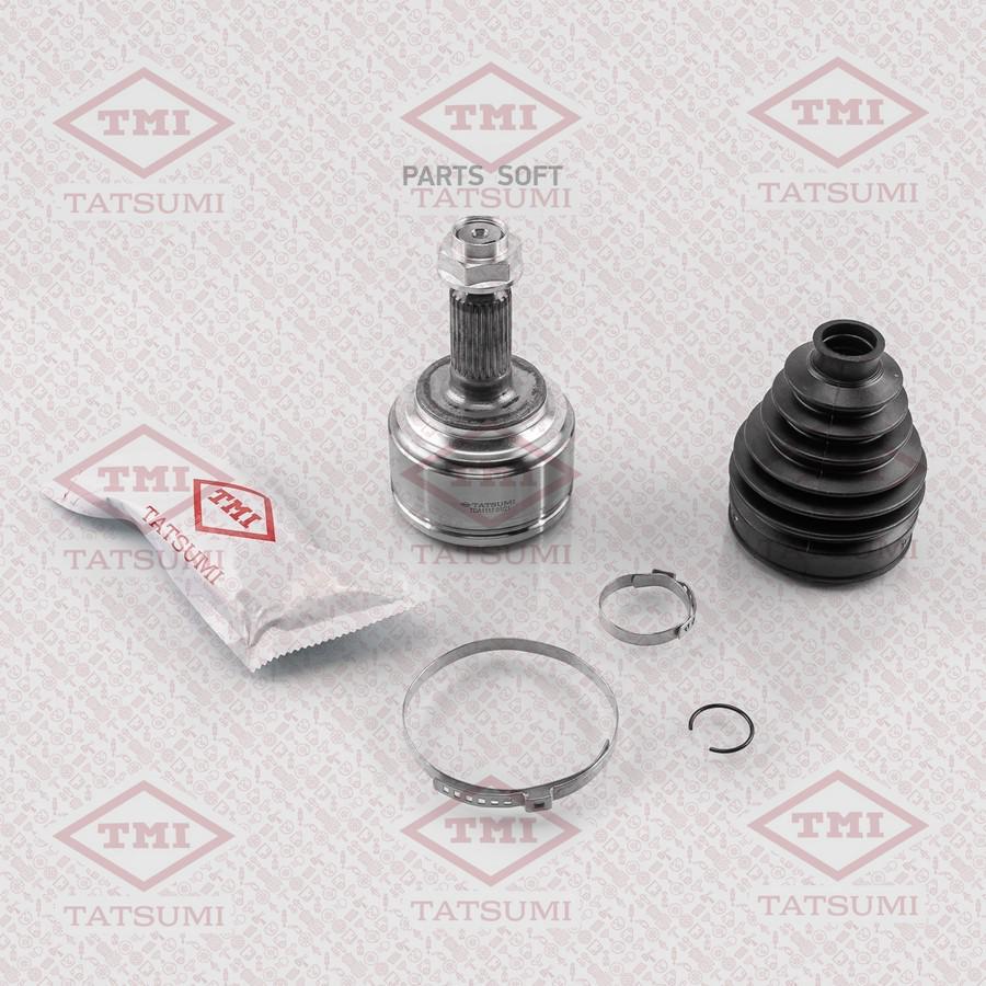 

ШРУС наружный к-т Tatsumi tda1117