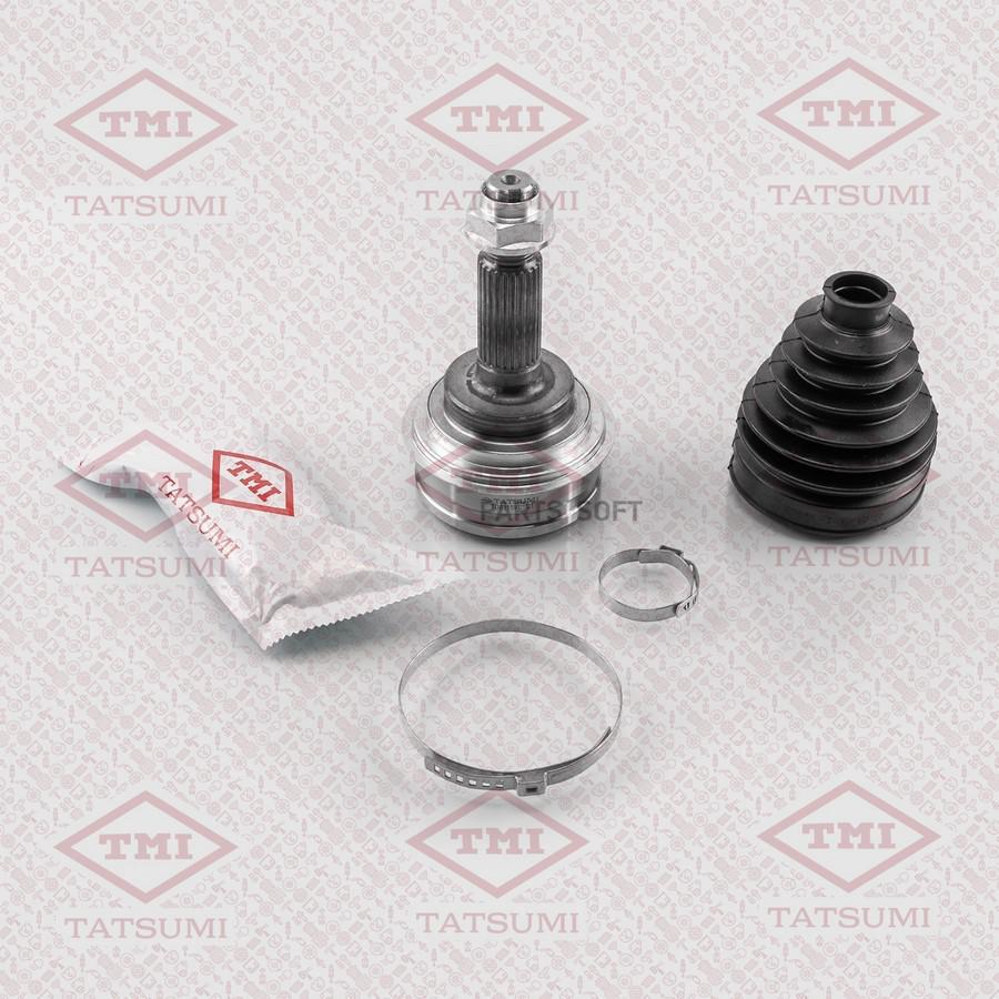 

TATSUMI 'TDA1119 ШРУС наружный к-т 1шт