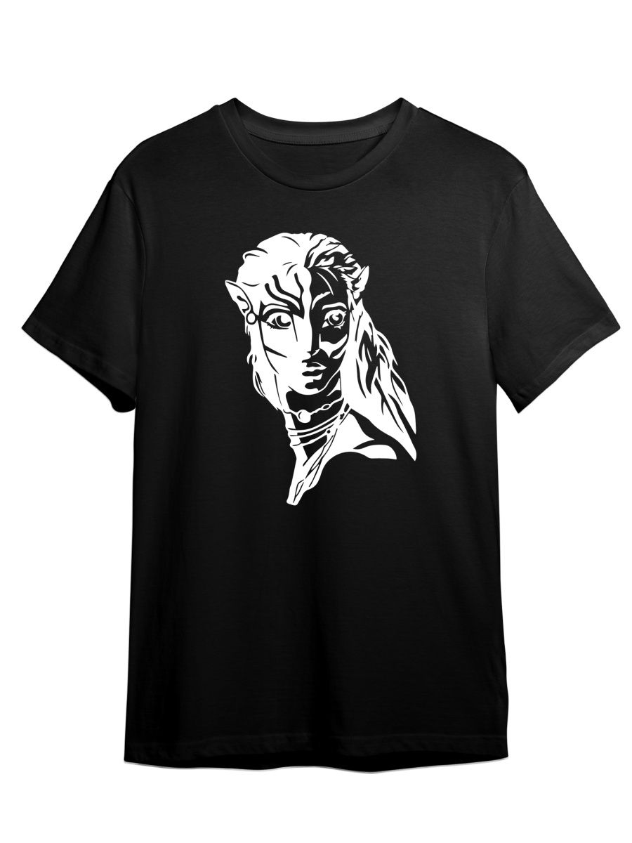 

Футболка унисекс Каждому Своё Аватар 2/Avatar FMAV39 черная L, Черный, "Аватар 2/Avatar" FMAV39