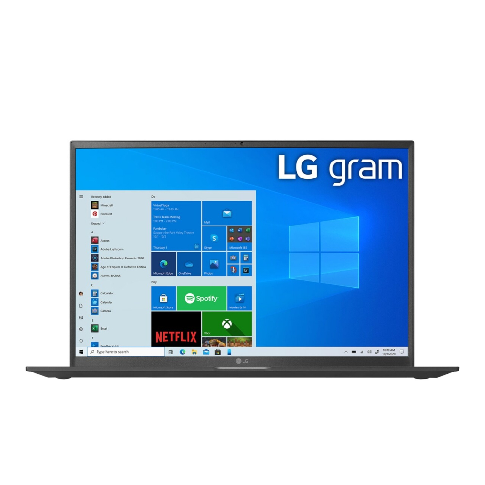 

Ультрабук LG gram 17Z90P-G (17Z90P-G.AH79R), 17Z90P-G