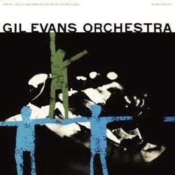 

The Gil Evans Orchestra featuring Johnny Coles – Great Jazz Standards -Vinyl 180 gram USA, 1 LP