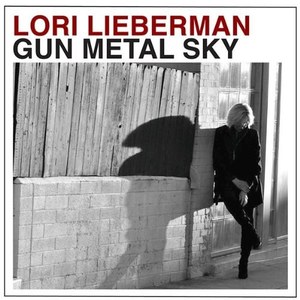 Lori Lieberman: Gun Metal Sky (200g) (Limited Edition)