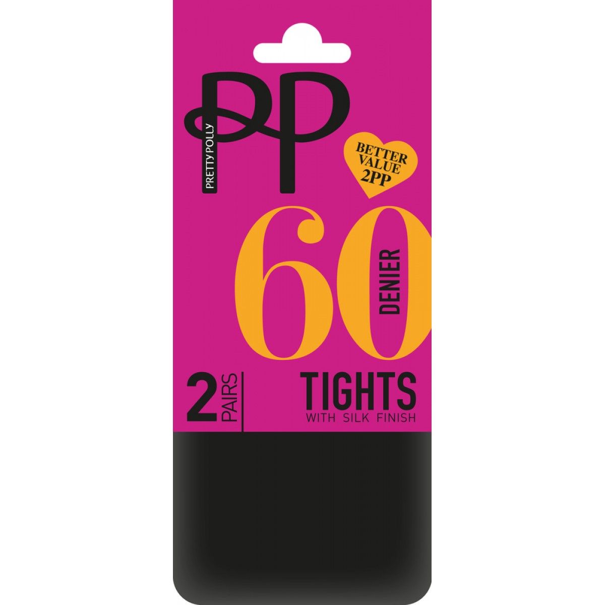 

Комплект колготок женских Pretty Polly ERM5 коричневых XL 2 штуки, Коричневый, ERM5