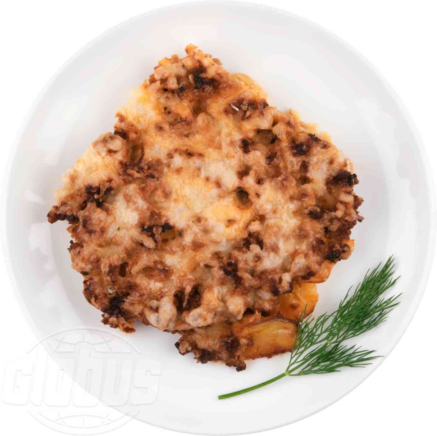 

Мясо по-гастонски Globus запеченное +-200 г
