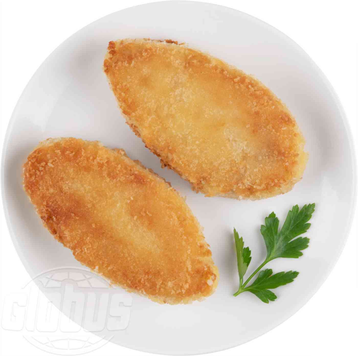 

Котлета картофельная Globus жареная +-110 г