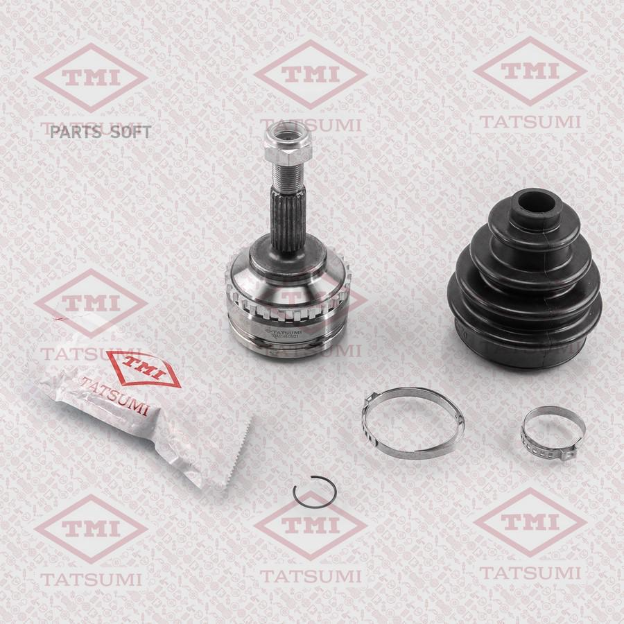 

TATSUMI 'TDA1145 ШРУС наружный к-т 1шт