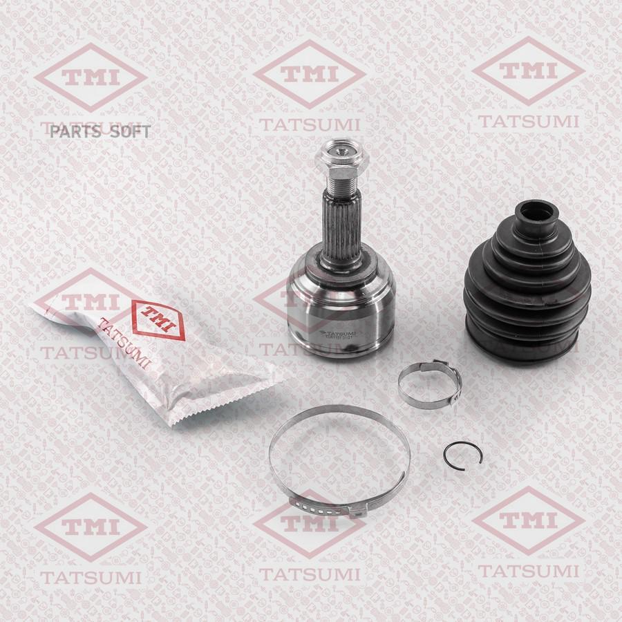 

TATSUMI TDA1151 ШРУС наружный (комплект)