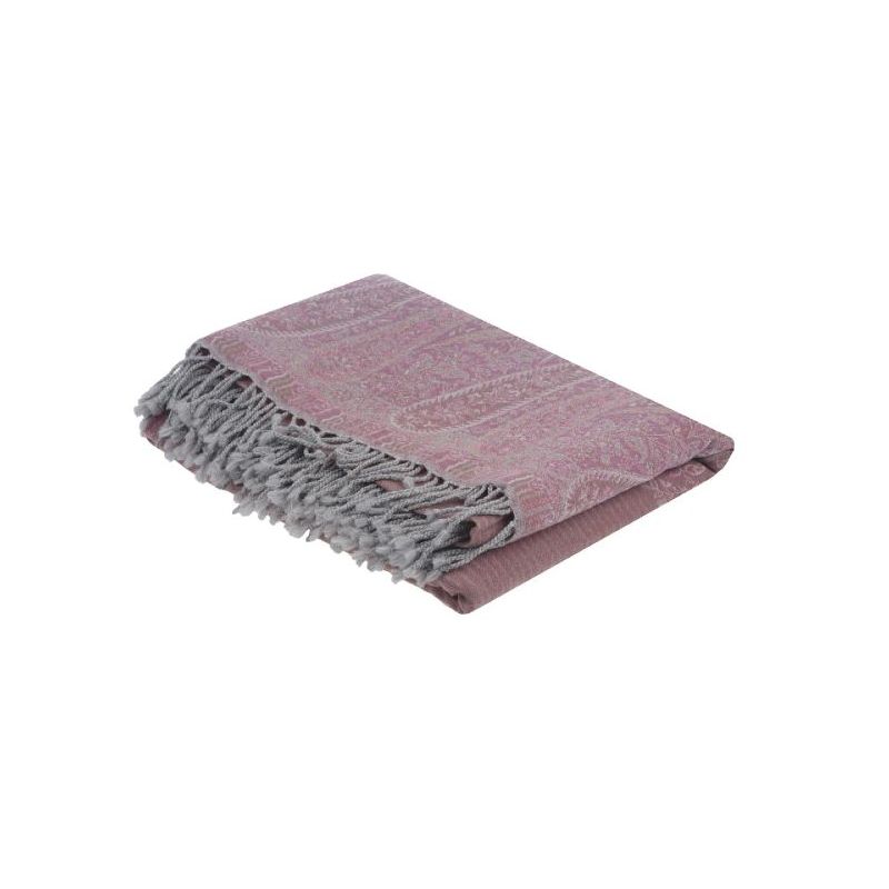 

Плед Wonne Traum Kanta 140x200 см dusty pink