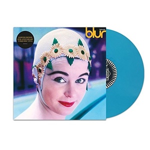 

Blur: Leisure, 1 LP