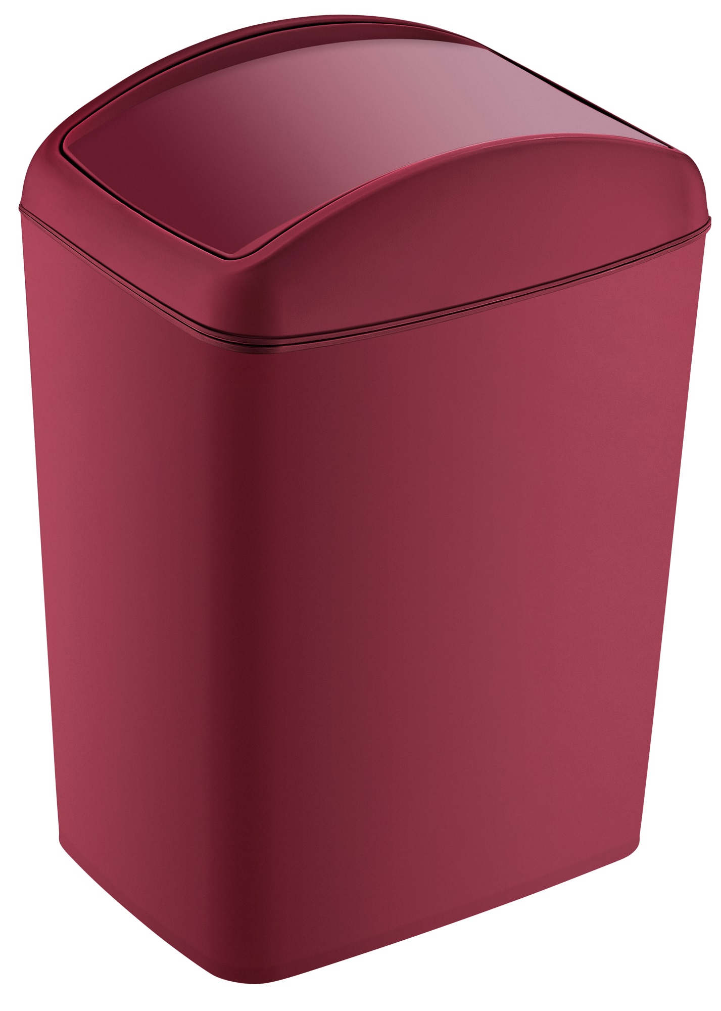 

Контейнер для мусора Smartware SOFT Red TRN-189-Red 20 литров