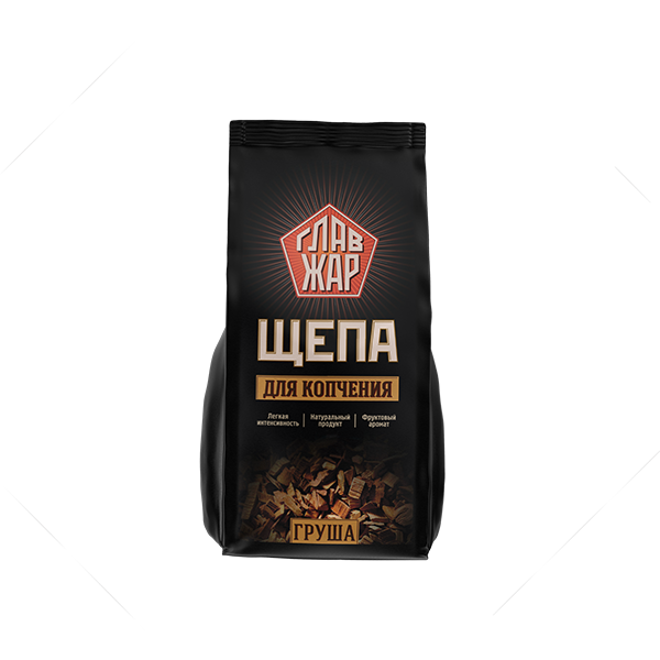 Щепа для копчения Груша ГлавЖар