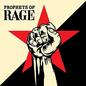 Prophets Of Rage - Prophets Of Rage LP