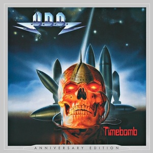 U.D.O.: Timebomb (180g) (Limited Anniversary Edition) (Orange Vinyl)