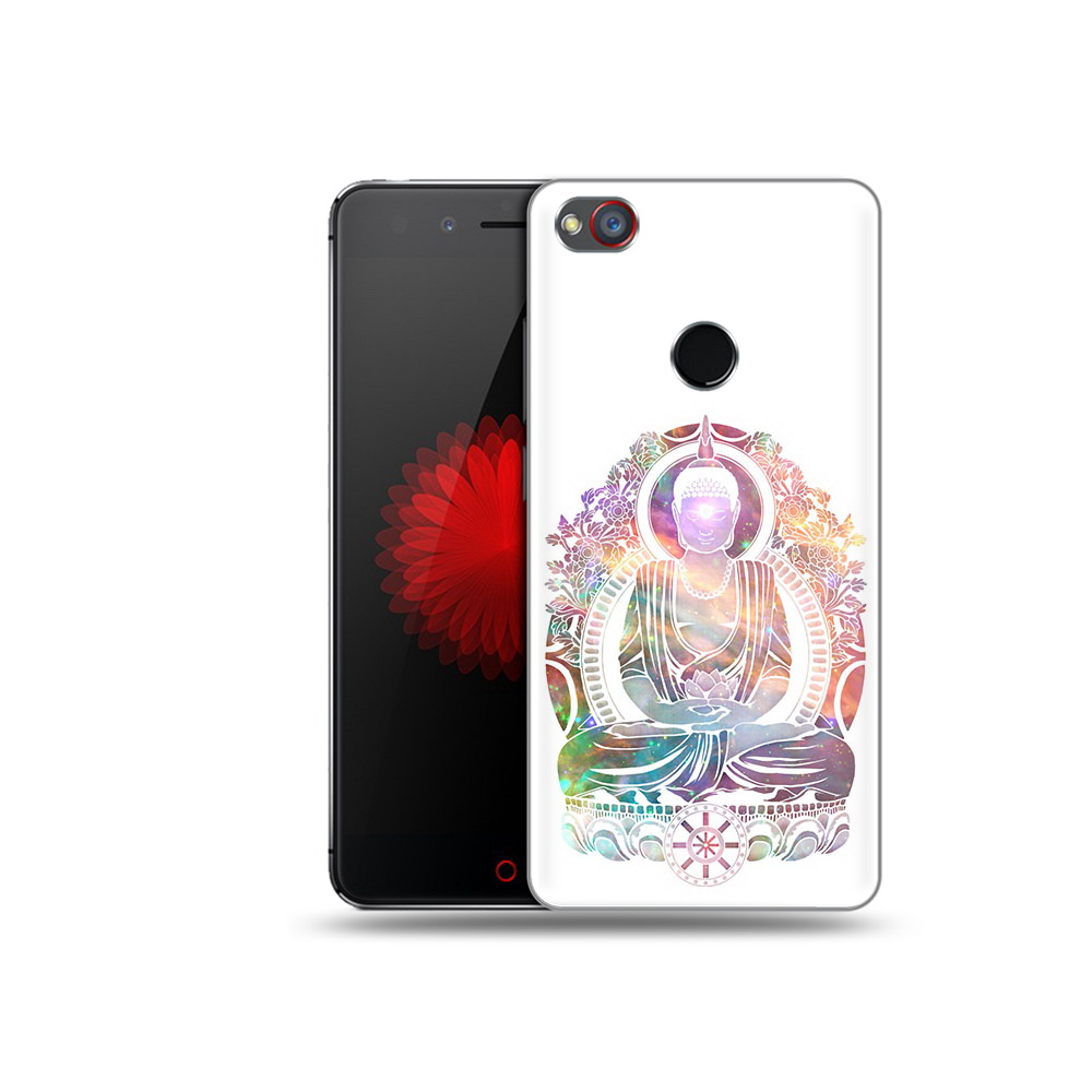 

Чехол MyPads Tocco для ZTE Nubia Z11 умный мужчина абстракция (PT48017.468.651), Прозрачный, Tocco