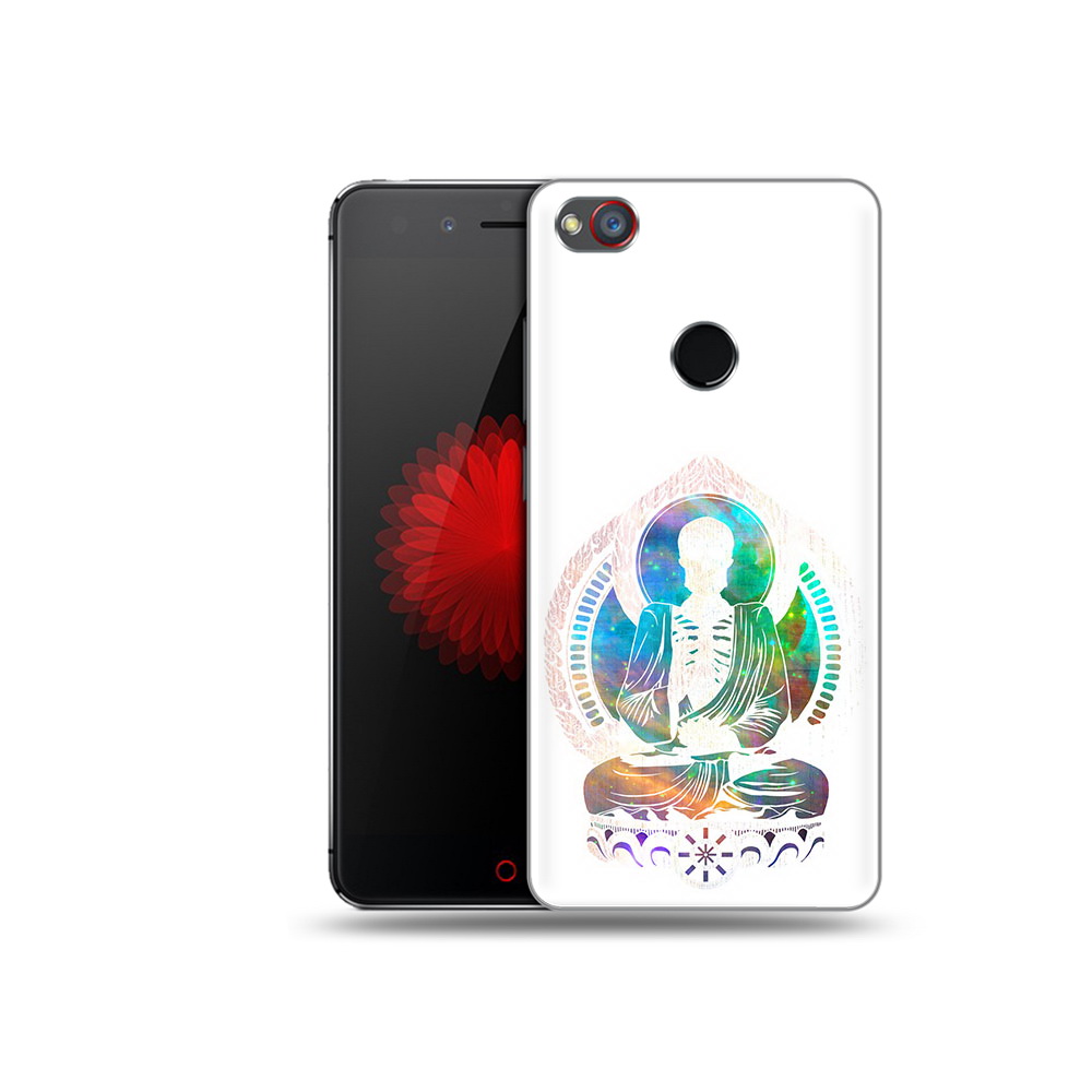 

Чехол MyPads Tocco для ZTE Nubia Z11 умный скелет (PT48017.468.653), Прозрачный, Tocco