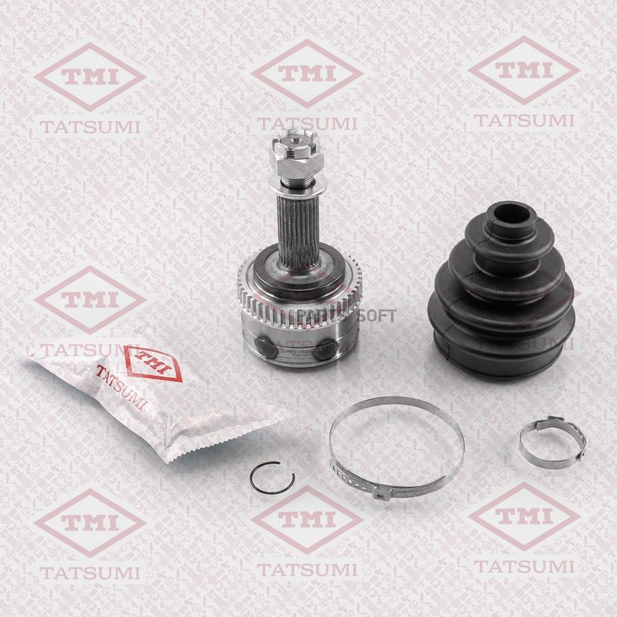 

ШРУС наружный к-т Tatsumi tda1163