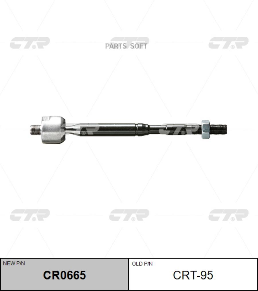 

CTR Тяга рулевая CTR CRT-95