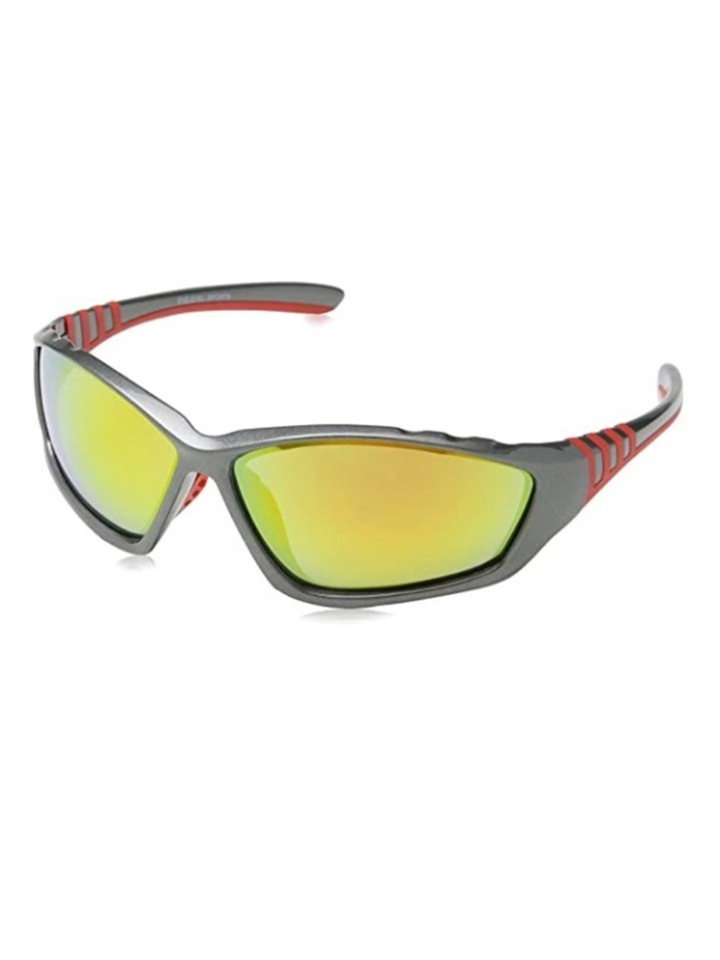 фото Солнцезащитные поликарбонатные спортивные очки eyelevel armour красный