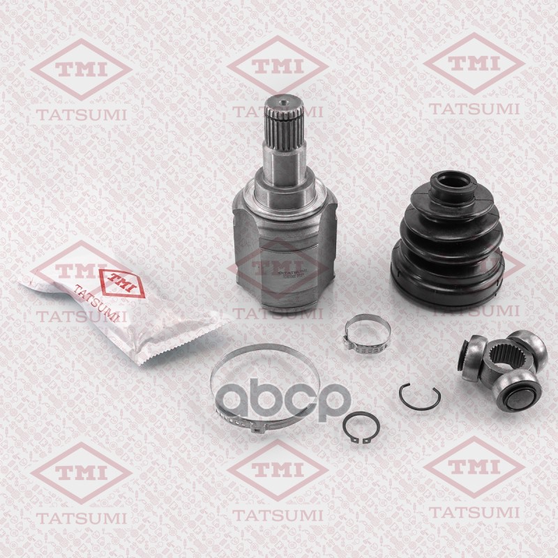 

TATSUMI 'TDB1002 ШРУС внутренний к-т 1шт