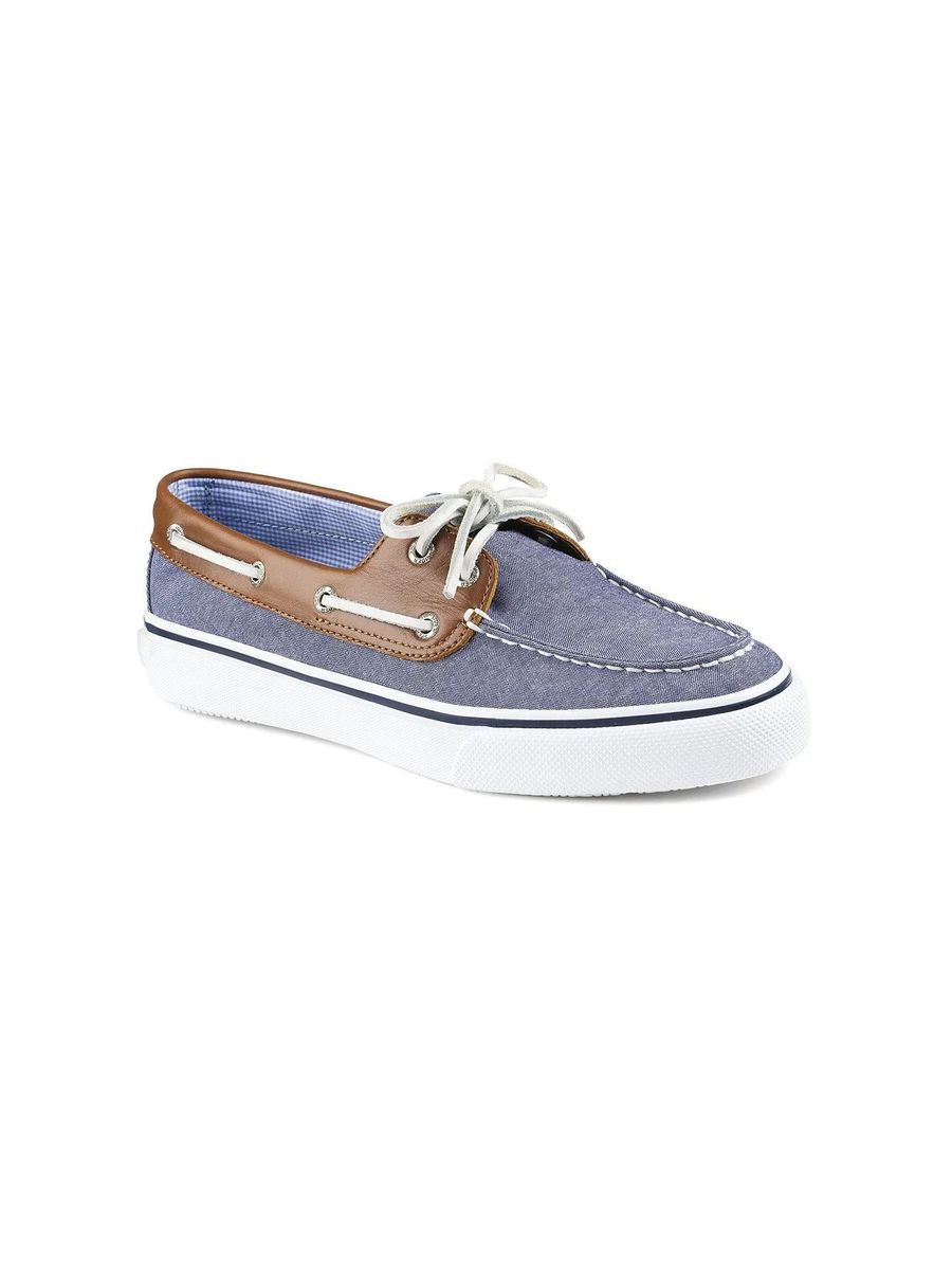 Мокасины мужские SPERRY top-sider STS10641 синие 42.5 EU