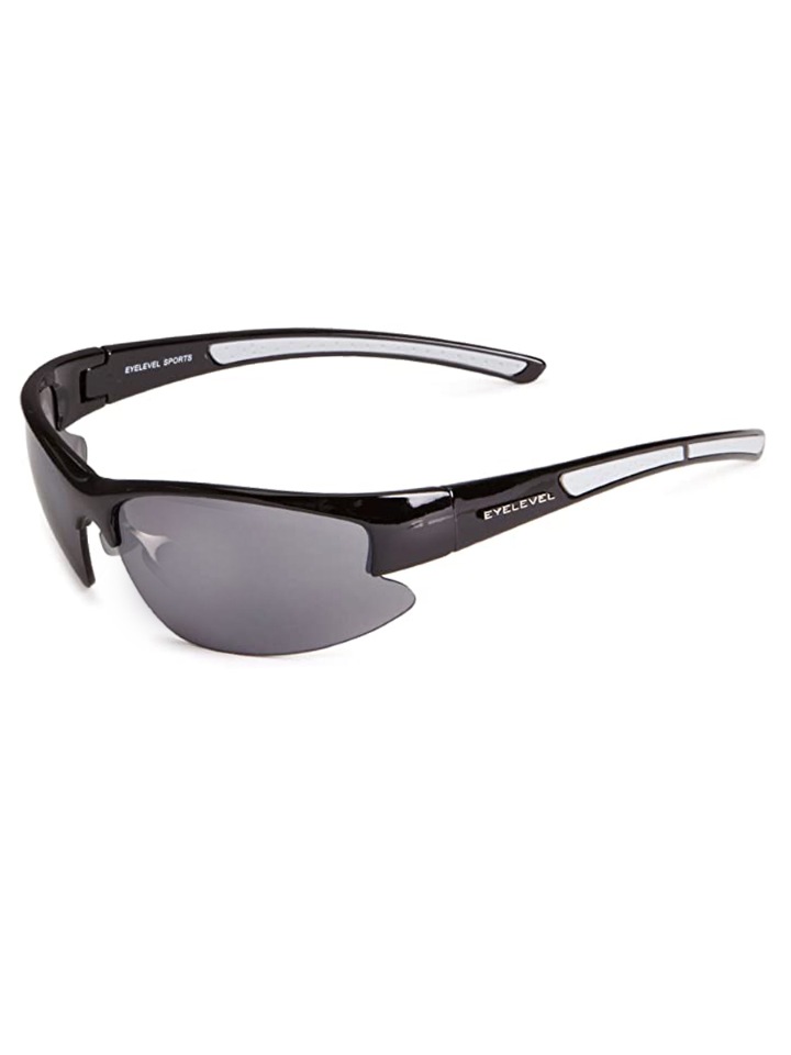 фото Солнцезащитные поликарбонатные спортивные очки eyelevel bandit серый