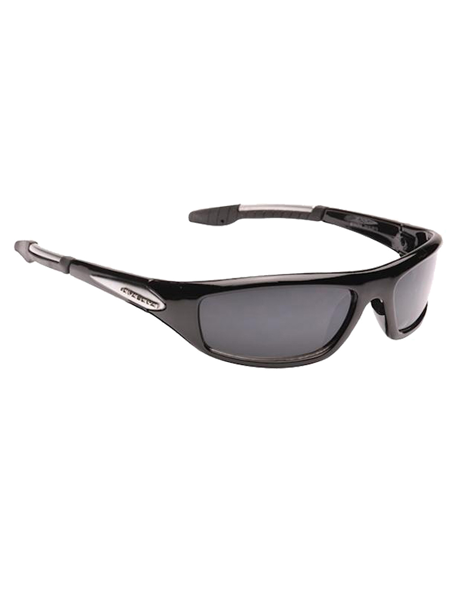 фото Солнцезащитные поликарбонатные спортивные очки eyelevel bomber серый