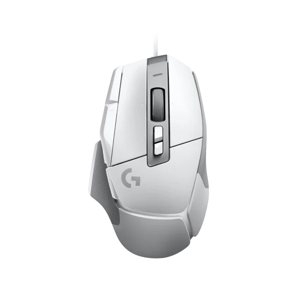 

Игровая мышь Logitech G502X White (910-006150), G502X