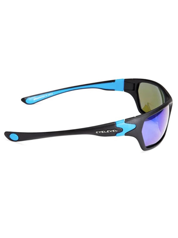 фото Солнцезащитные поляризационные очки для рыбалки eyelevel breakwater зеркально-синий
