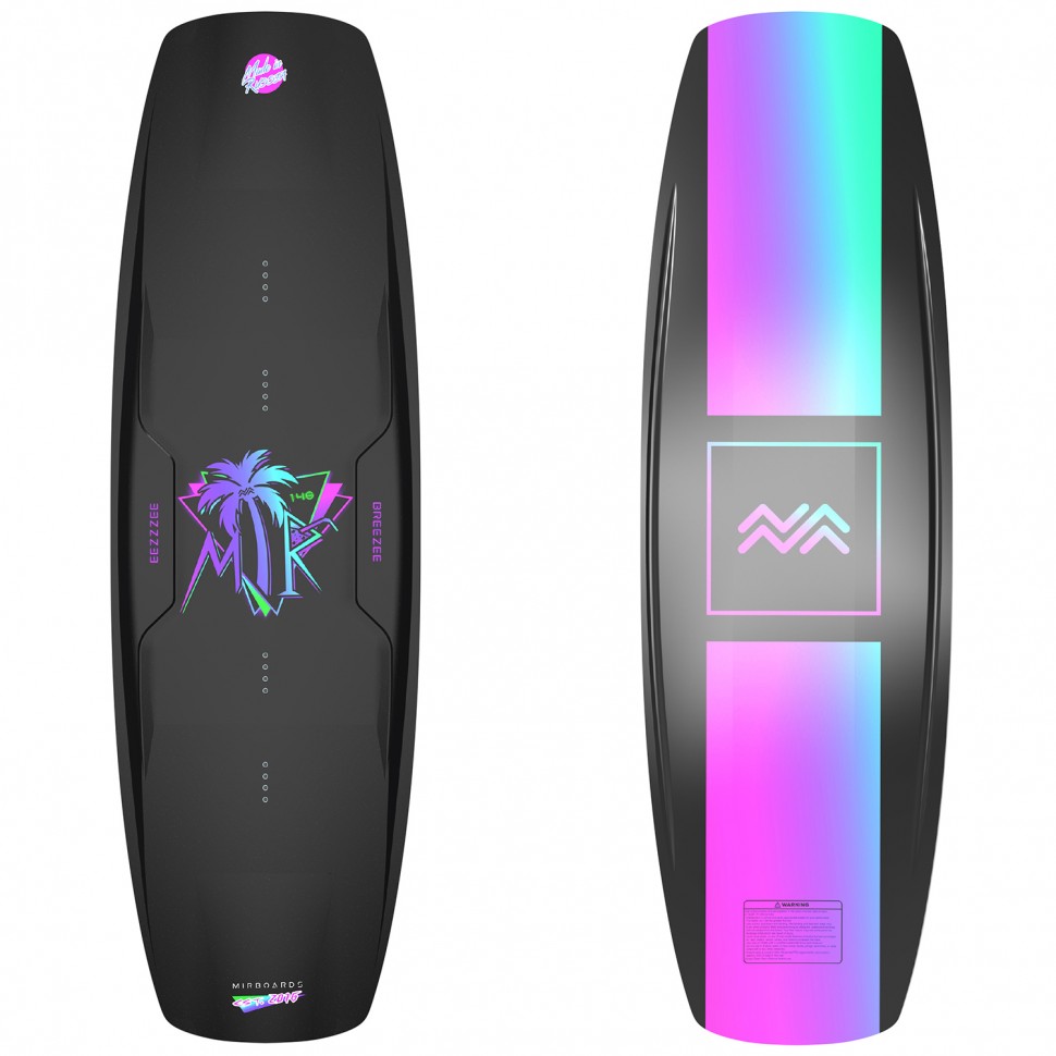 

Вейкборд MIR BOARDS Breeze 2022