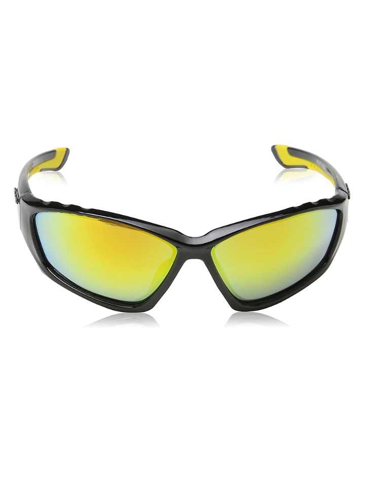 фото Солнцезащитные поликарбонатные спортивные очки eyelevel bullet красный