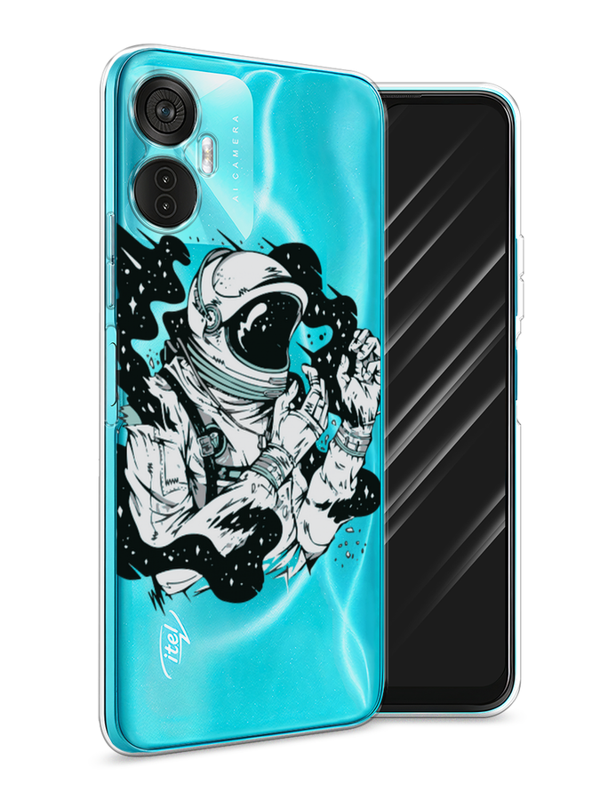 Чехол Awog на Itel Vision 5 Plus 