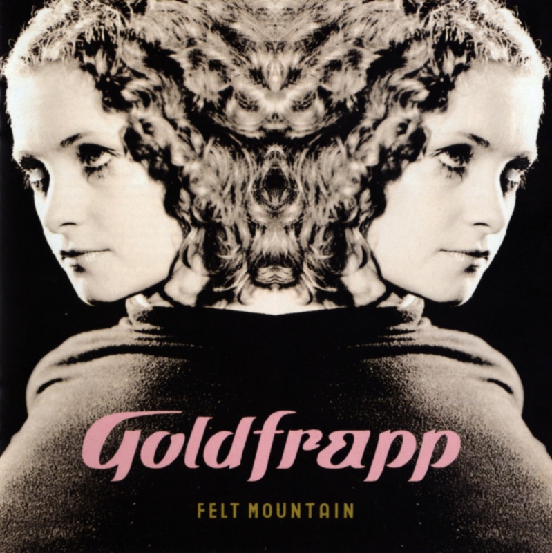 

Goldfrapp: Felt Mountain (cd)