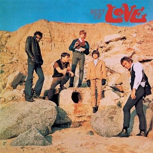

Love – Best Of Love [Vinyl LP]