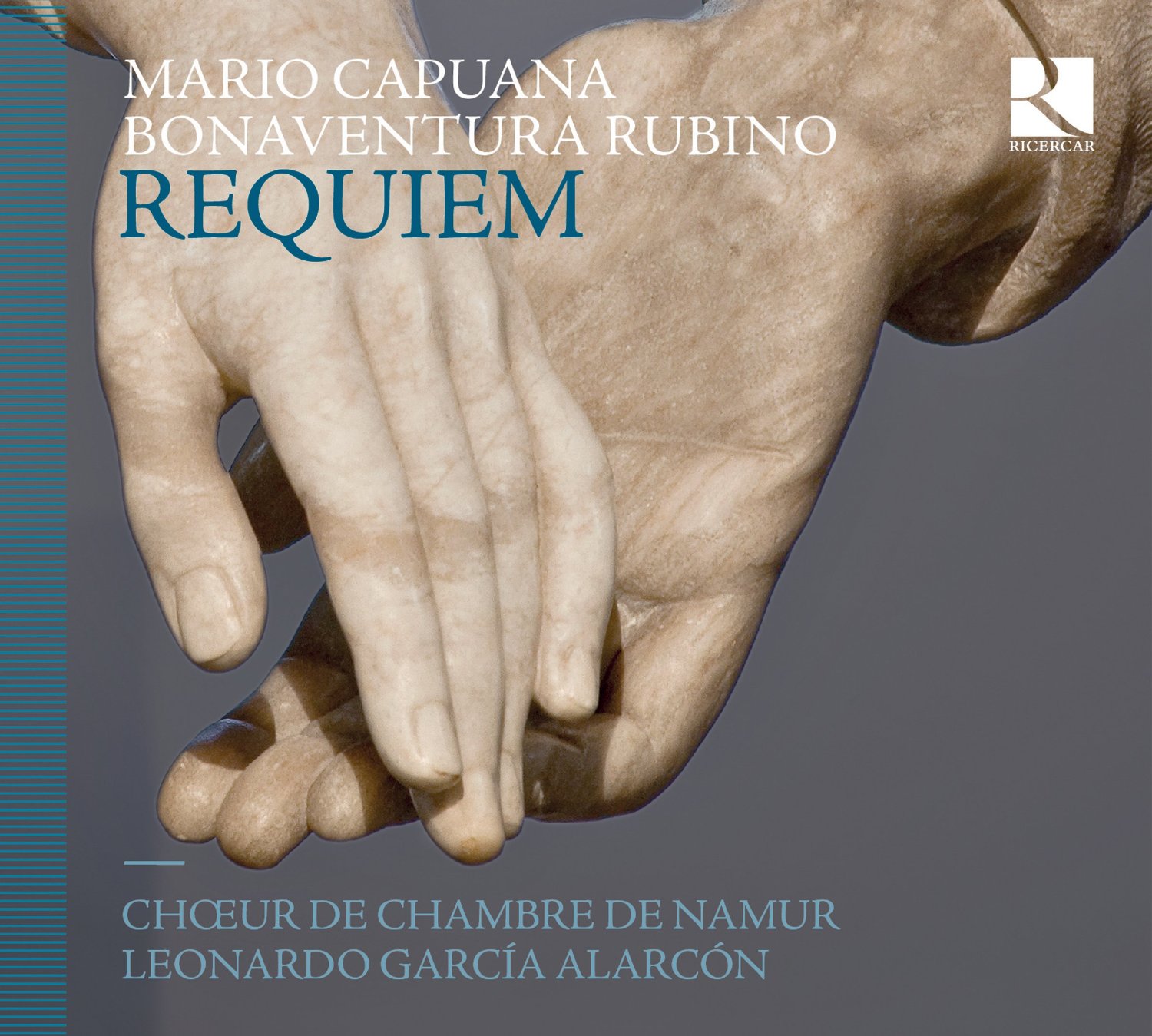 

Mario Capuana & Bonaventura Rubino: Requiem