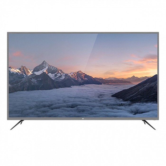 

Телевизор BQ 60SU23G, 60"(152 см), UHD 4K, Серый, 60SU23G