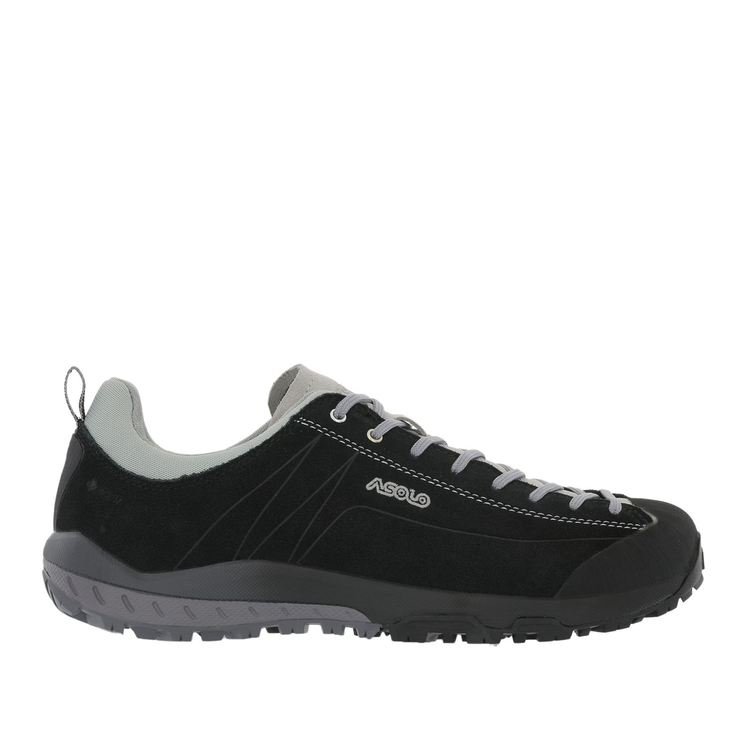

Ботинки Asolo Space Gv Mm Black/Silver 8.5 UK, Черный;серебристый, Space Gv Mm