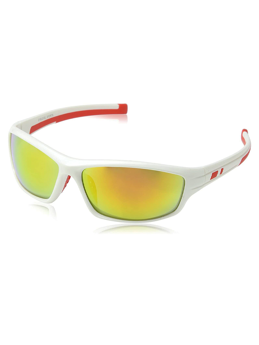 фото Солнцезащитные поликарбонатные спортивные очки eyelevel equinox белый