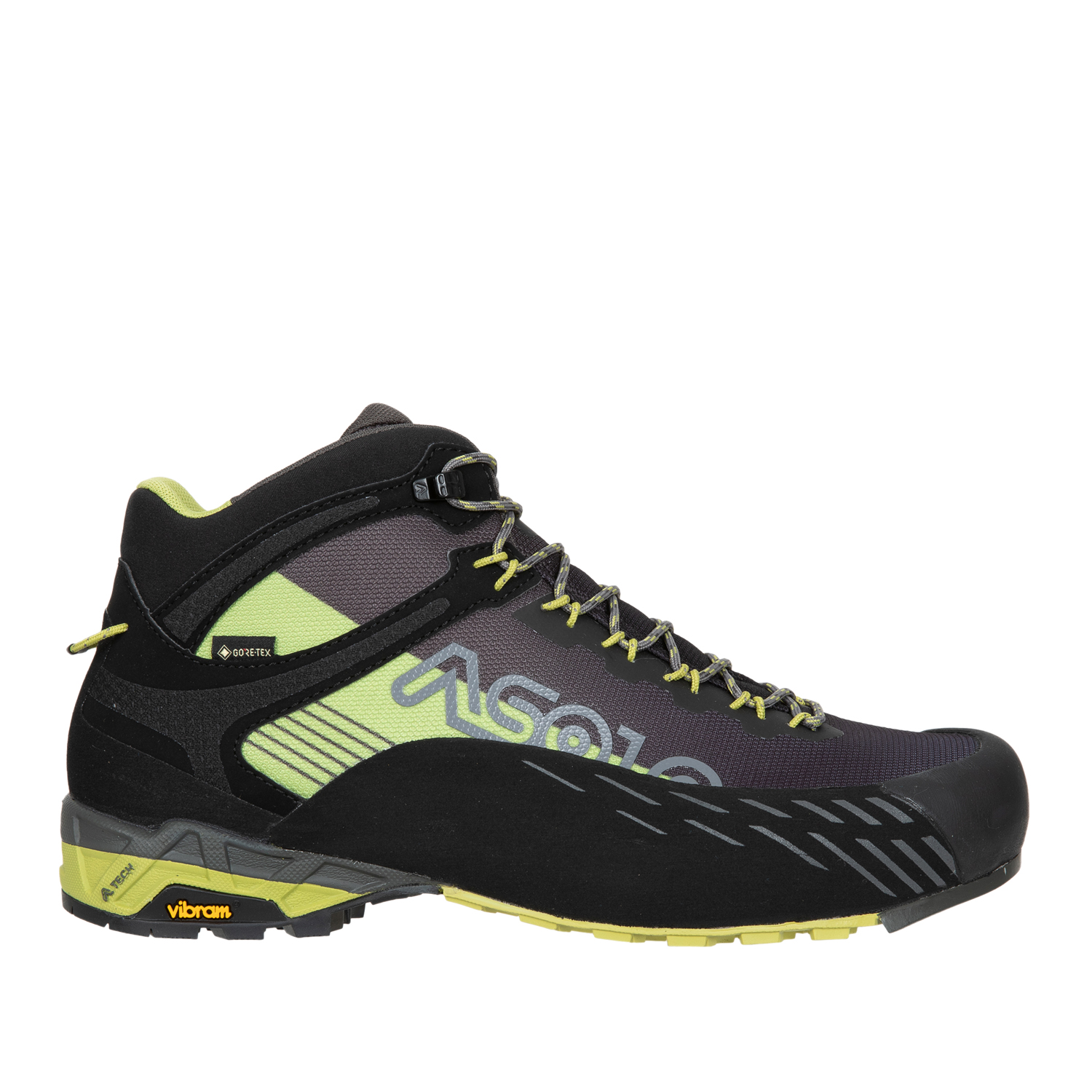 

Ботинки Asolo Eldo Mid Gv Mm Green Oasis/Smokey Grey 9.5 UK, Серый, Eldo Mid Gv Mm