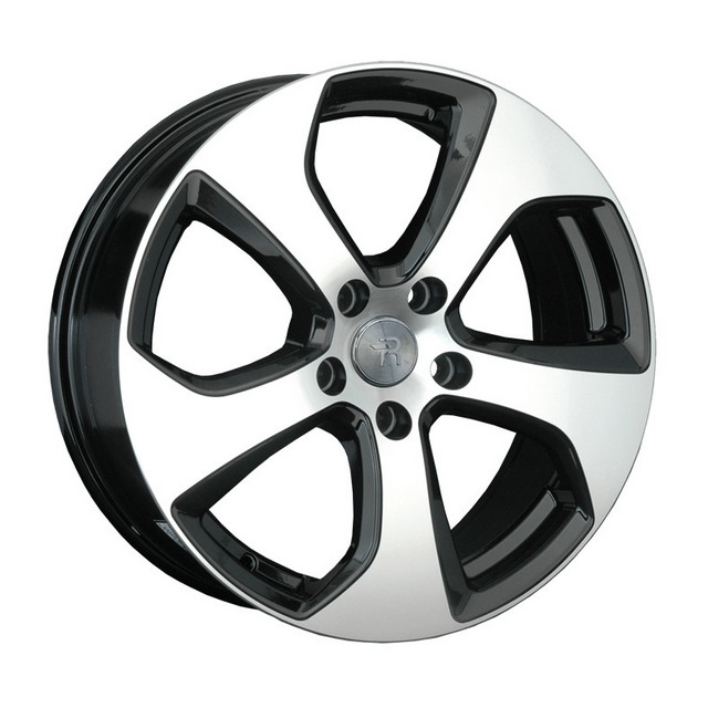 фото Колесный диск литой replay vv150 7xr17 5x112 d57,1 et43 bkf