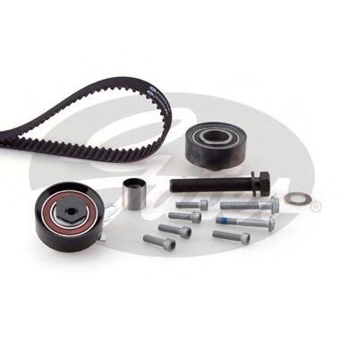 

Комплект Грм Vag Crafter 2.5 2006=> (3 Ролика + Ремень 141З.)
