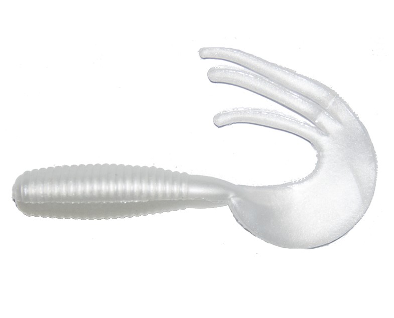 

RUBICON Силиконовая приманка RUBICON TWISTER TAIL 60mm, 3g, цвет 005, (10шт), Twister tail