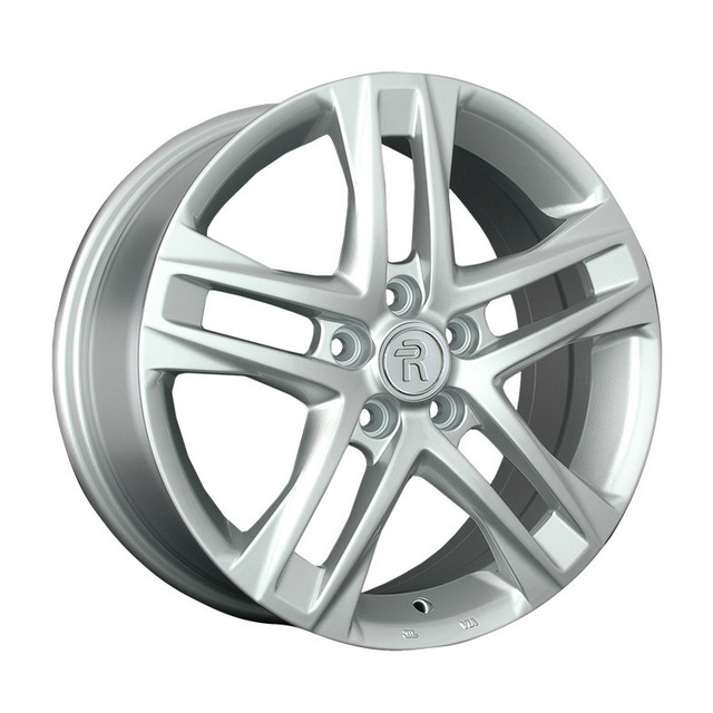 

Колесный диск литой Replay FD98 7xR17 5x108 D63,3 ET50 S, Серебристый